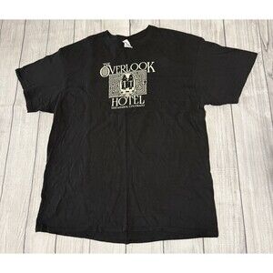 The Overlook Hotel Sidewinder Colorado T-shirt Xl Haunted Ghost The Shining